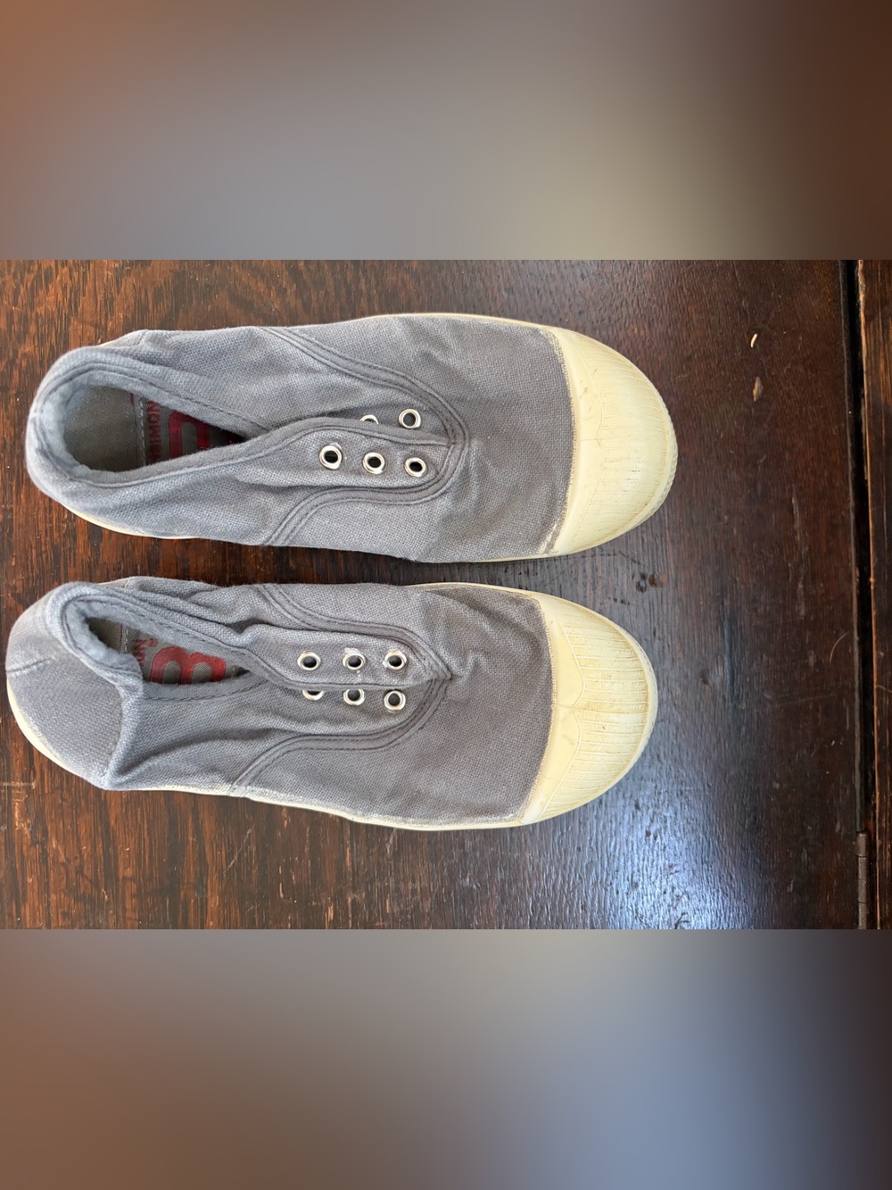 Kids Bensimon shoes 10